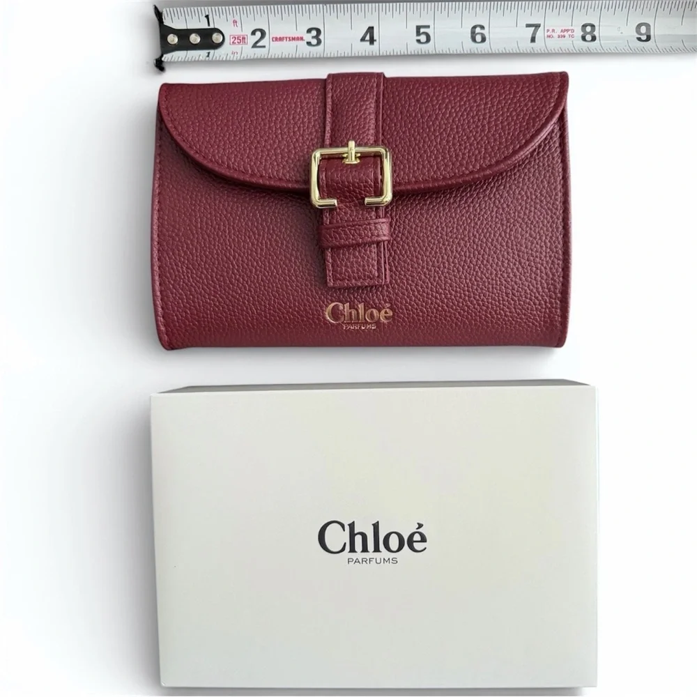 Chloe brand pebbled